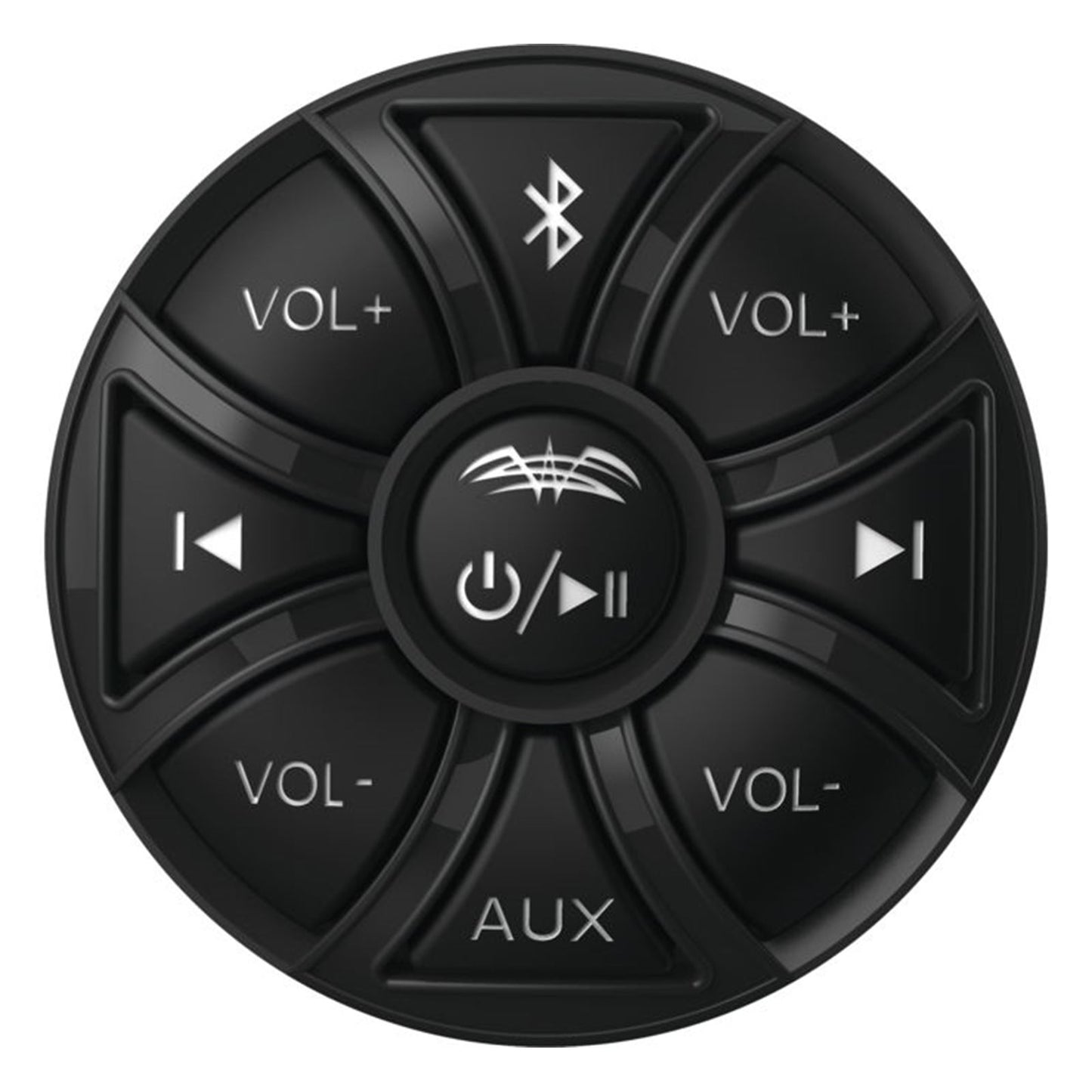 Wet Sounds Dual Zone Bluetooth Controller WWX-DZ-BT_859979
