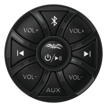 Wet Sounds Dual Zone Bluetooth Controller WWX-DZ-BT_859979