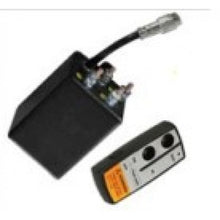 Bronco Winch 6,000 Lbs - Wireless Type - Synthetic Rope AC-12135-1_1093136