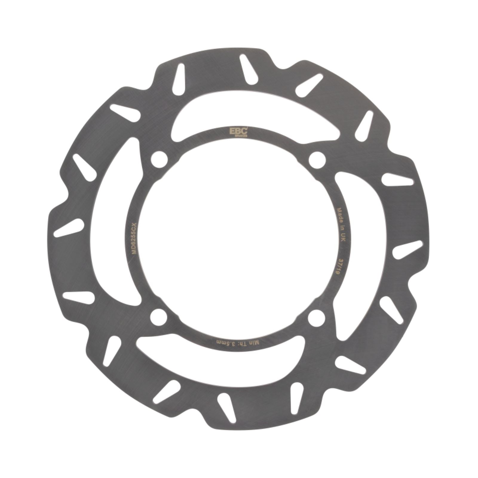 EBC Brakes CX Extreme Brake Rotor MD6255CX_1454682