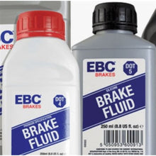 EBC Brakes Brake Fluid (250ml per Bottle) - DOT 5 DOT-5/1_1093112