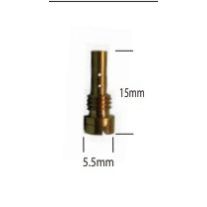 EBC Brakes Keihin Pilot Jets - Pack of 4  424-25-62_1093239