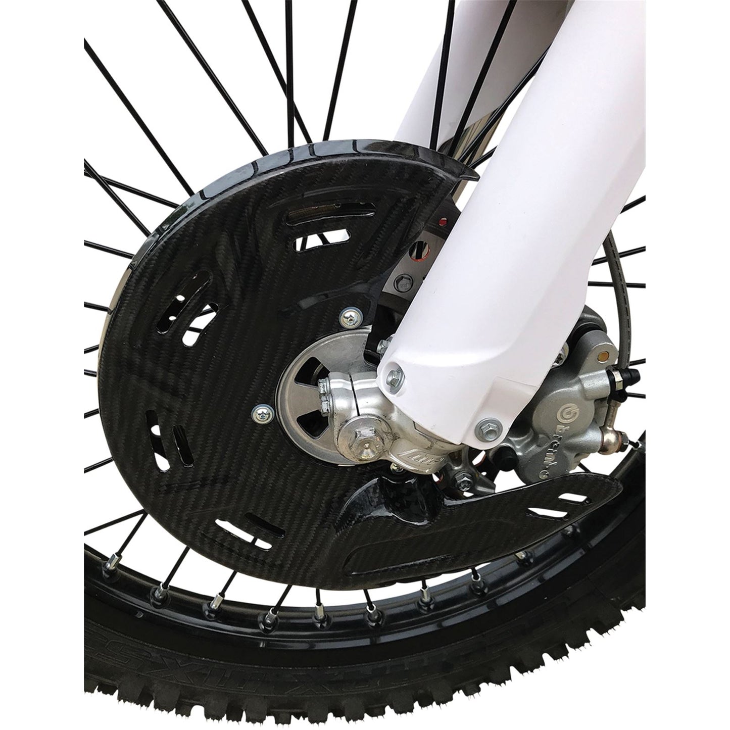 Moose Offroad Disc Cover - Carbon UDG-S_838483