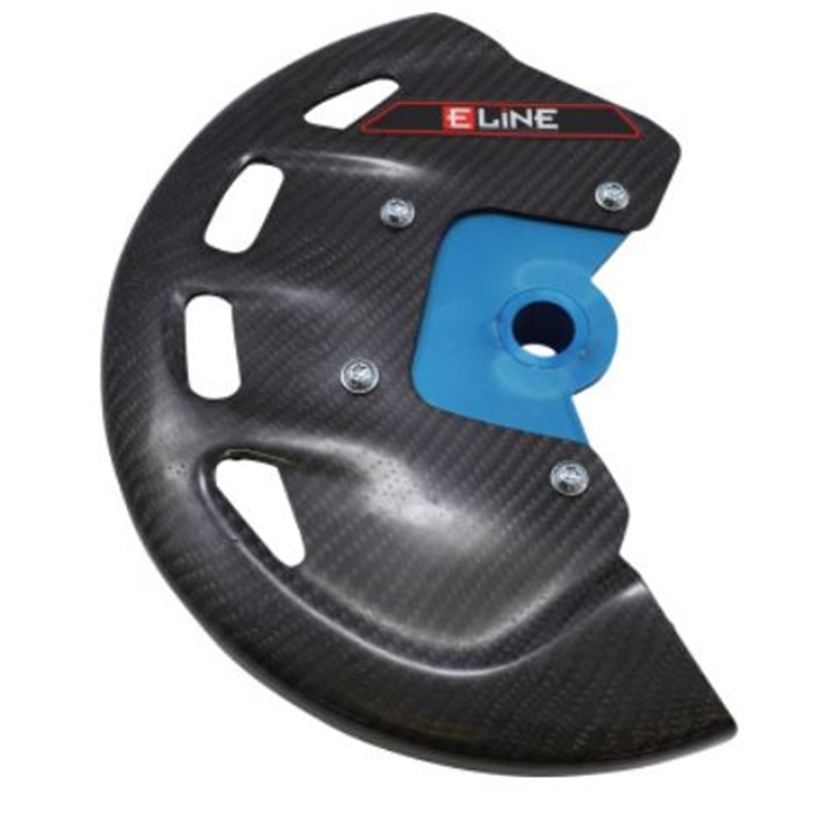 Moose Offroad Disc Cover - Carbon SHTDG_875204