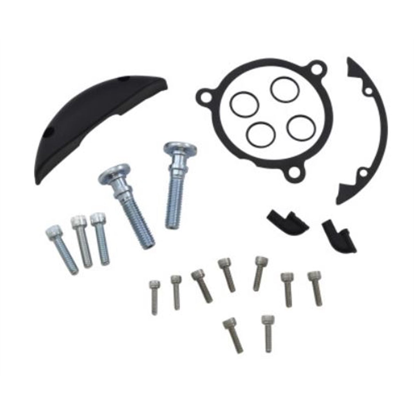 Arlen Ness Inverted Air Cleaner Hardware Kit 602-000_840530