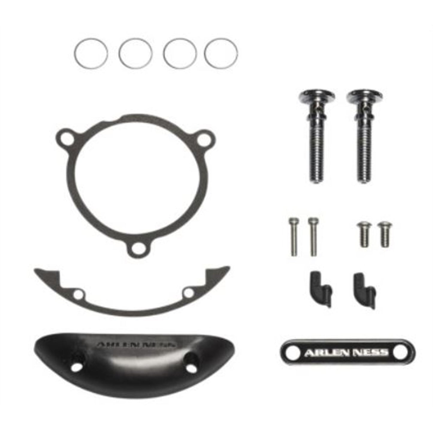 Arlen Ness Inverted Air Cleaner Hardware Kit 602-000_840529
