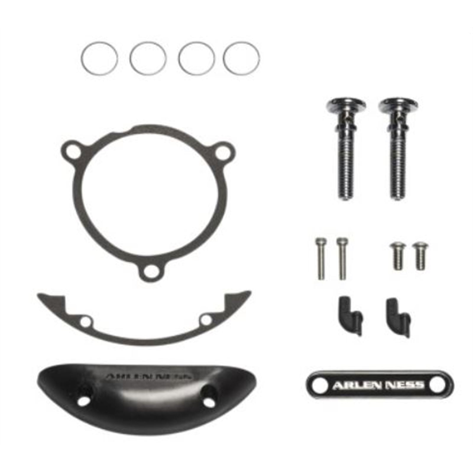 Arlen Ness Inverted Air Cleaner Hardware Kit 602-000_840529
