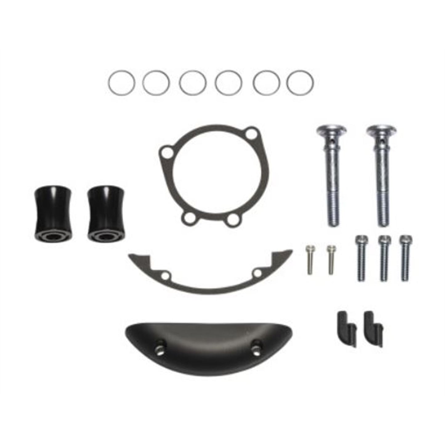 Arlen Ness Inverted Air Cleaner Hardware Kit 602-002_840527