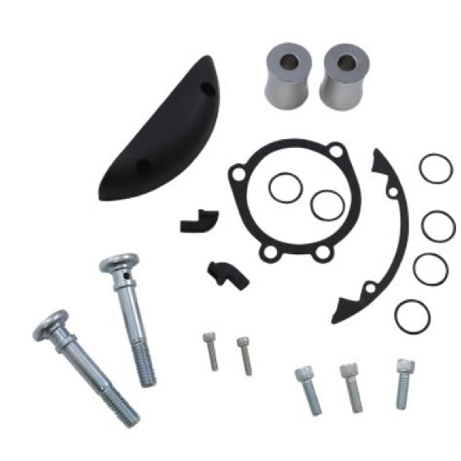 Arlen Ness Inverted Air Cleaner Hardware Kit 602-006_840526