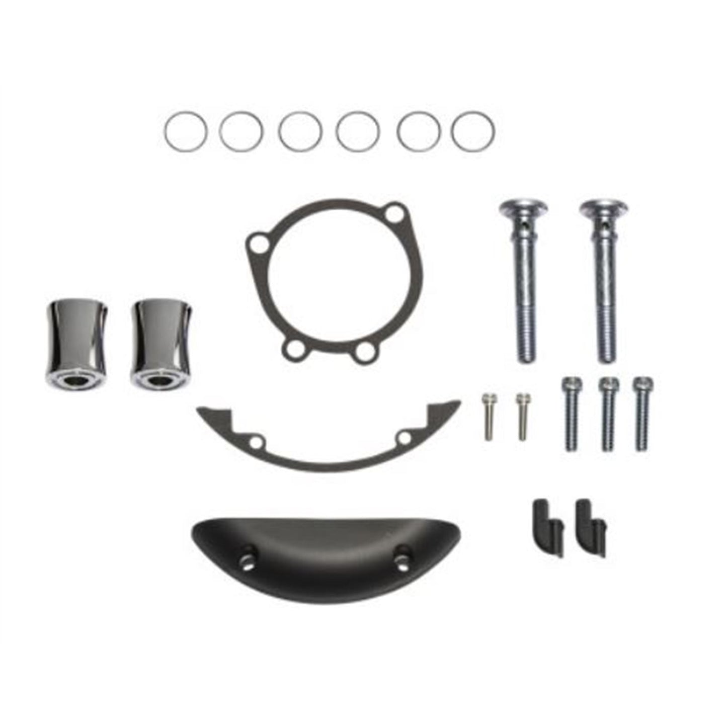 Arlen Ness Inverted Air Cleaner Hardware Kit 602-006_840525