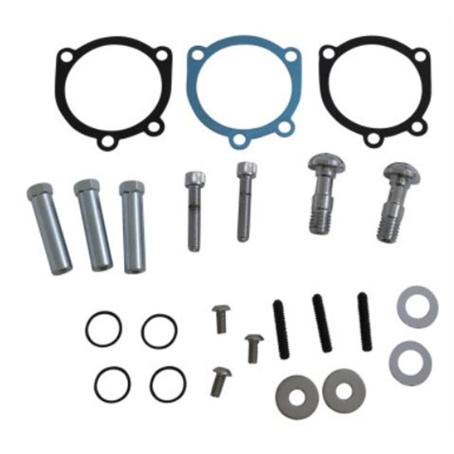 Arlen Ness Stage 1 Air Cleaner Gasket/Hardware Kit 602-008_840532