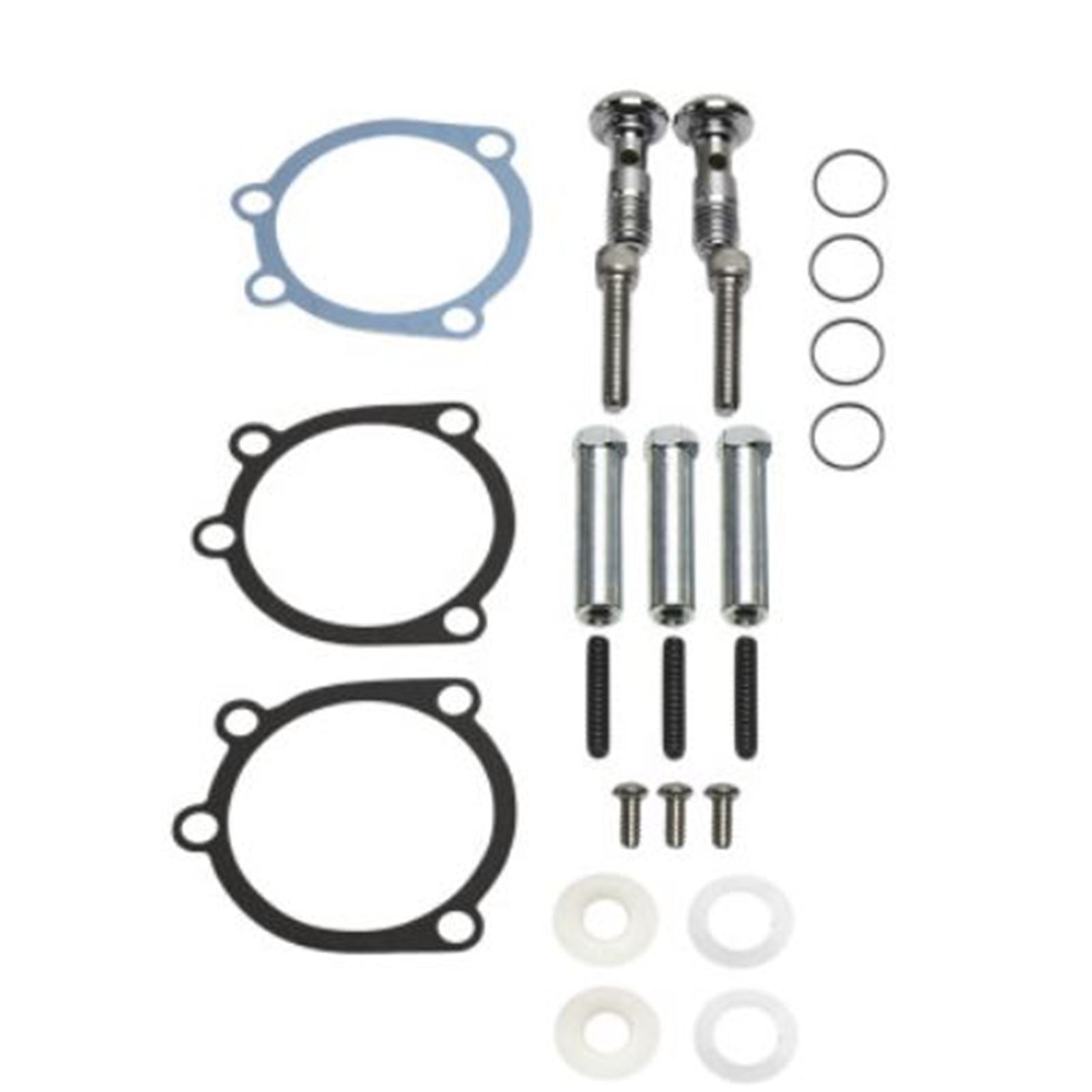 Arlen Ness Stage 1 Air Cleaner Gasket/Hardware Kit 602-008_840524