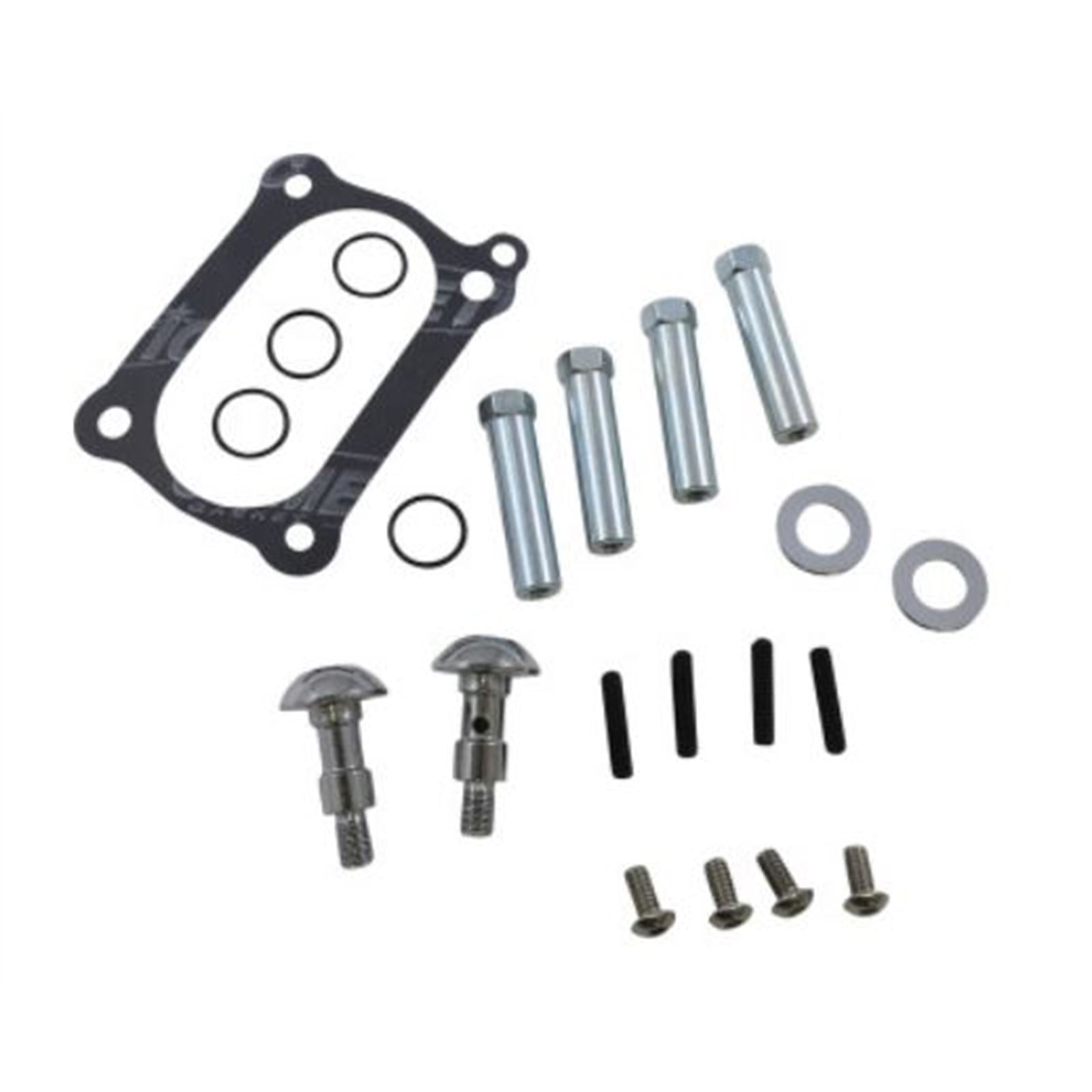 Arlen Ness Stage 1 Air Cleaner Gasket/Hardware Kit 602-010_840536