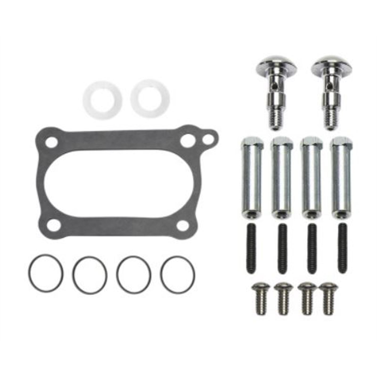 Arlen Ness Stage 1 Air Cleaner Gasket/Hardware Kit 602-010_840537