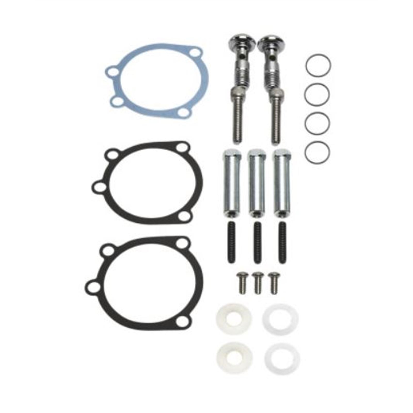 Arlen Ness Stage 1 Air Cleaner Gasket/Hardware Kit 602-014_840540