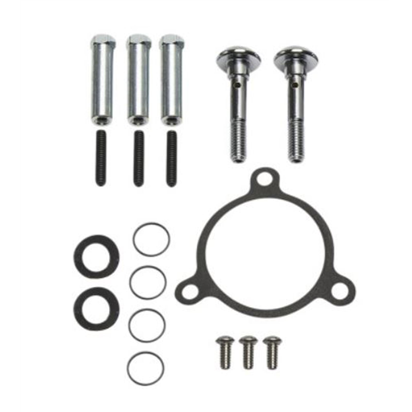 Arlen Ness Stage 1 Air Cleaner Gasket/Hardware Kit 602-015_840541