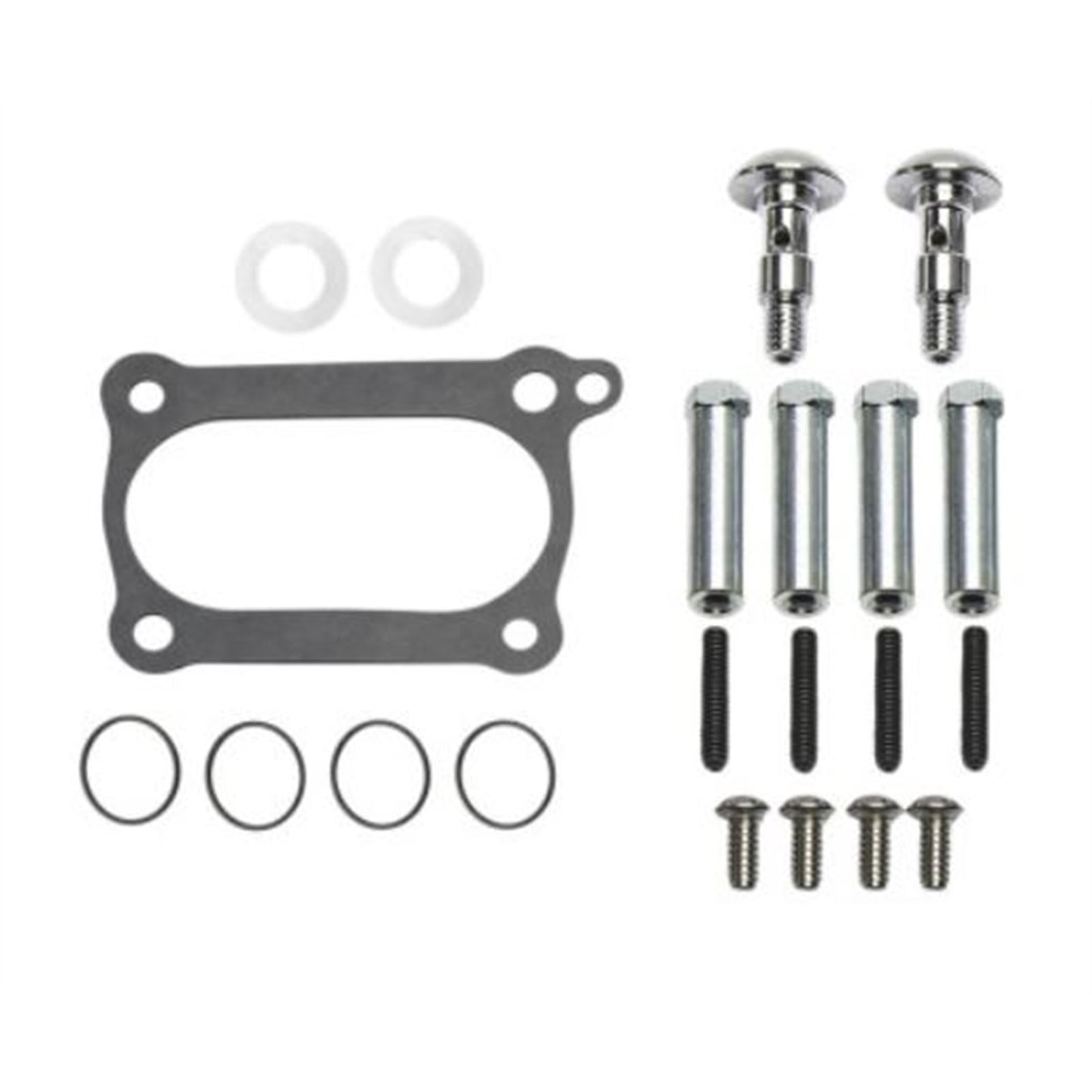 Arlen Ness Stage 1 Air Cleaner Gasket/Hardware Kit 602-016_840542