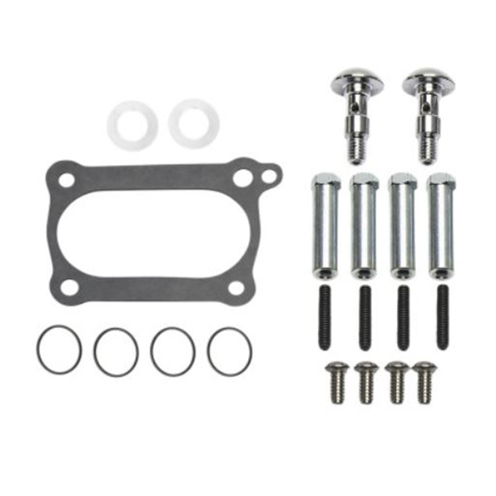 Arlen Ness Stage 1 Air Cleaner Gasket/Hardware Kit 602-016_840542