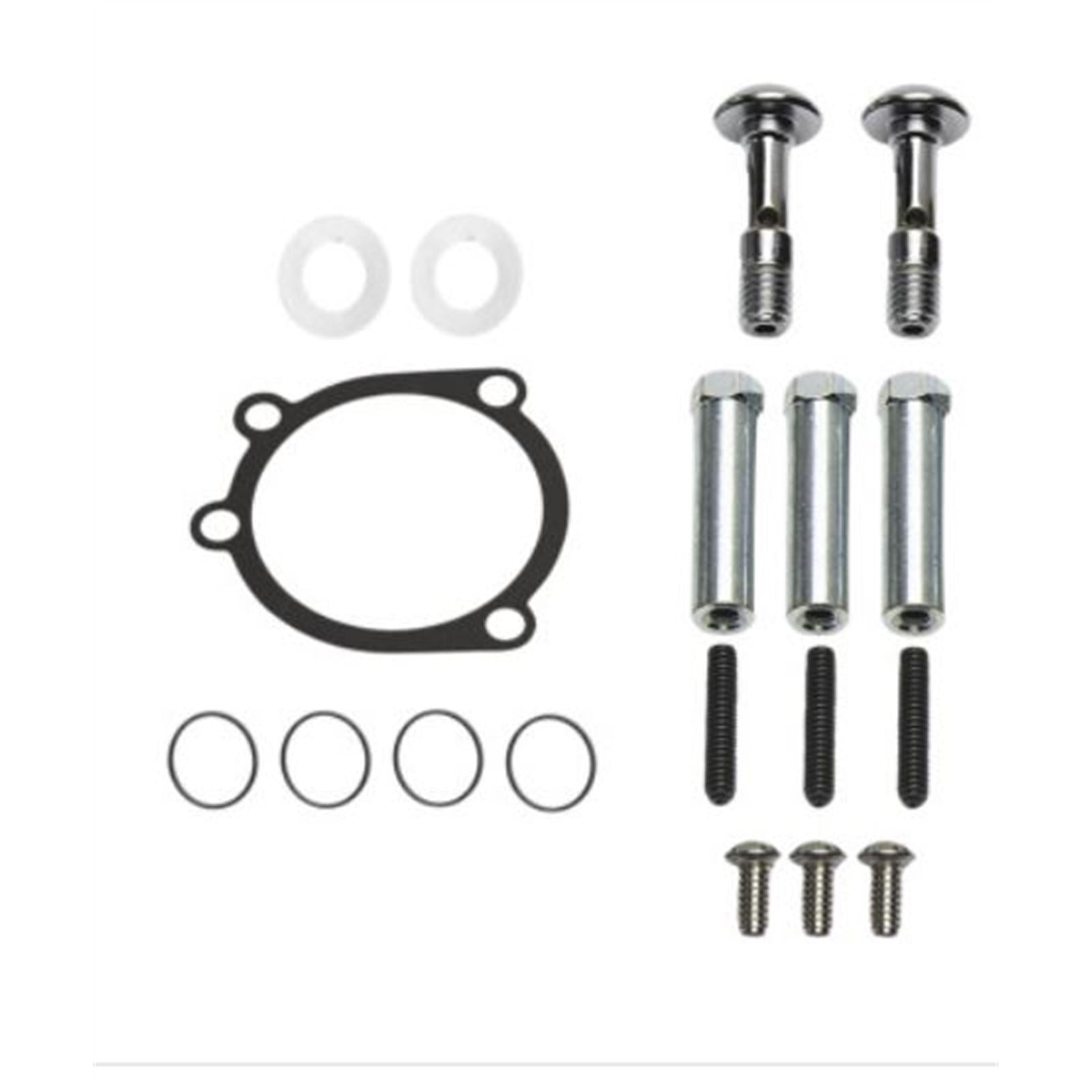 Arlen Ness Stage 1 Air Cleaner Gasket/Hardware Kit 602-017_840543