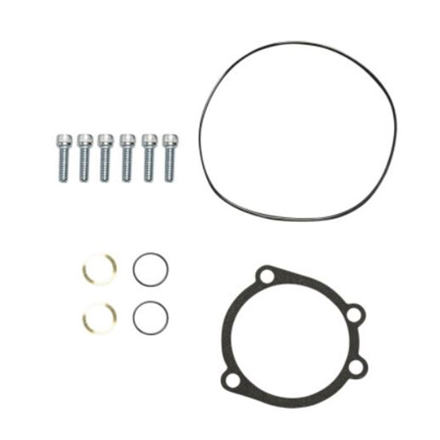 Arlen Ness Monster Air Cleaner Gasket/Hardware Kit 602-021_840546