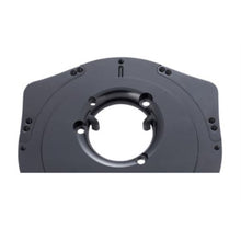 Arlen Ness Inverted Air Cleaner Cover Plate - Black 600-052_840551