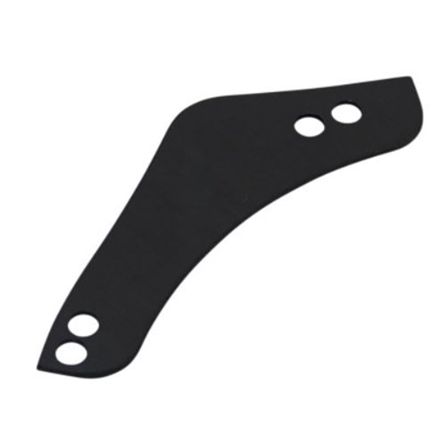 Arlen Ness Inverted Air Cleaner Cover Plate - Black 600-052_840552