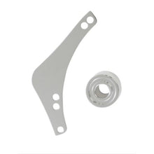 Arlen Ness Inverted Air Cleaner Cover Plate - Chrome 600-053_840553