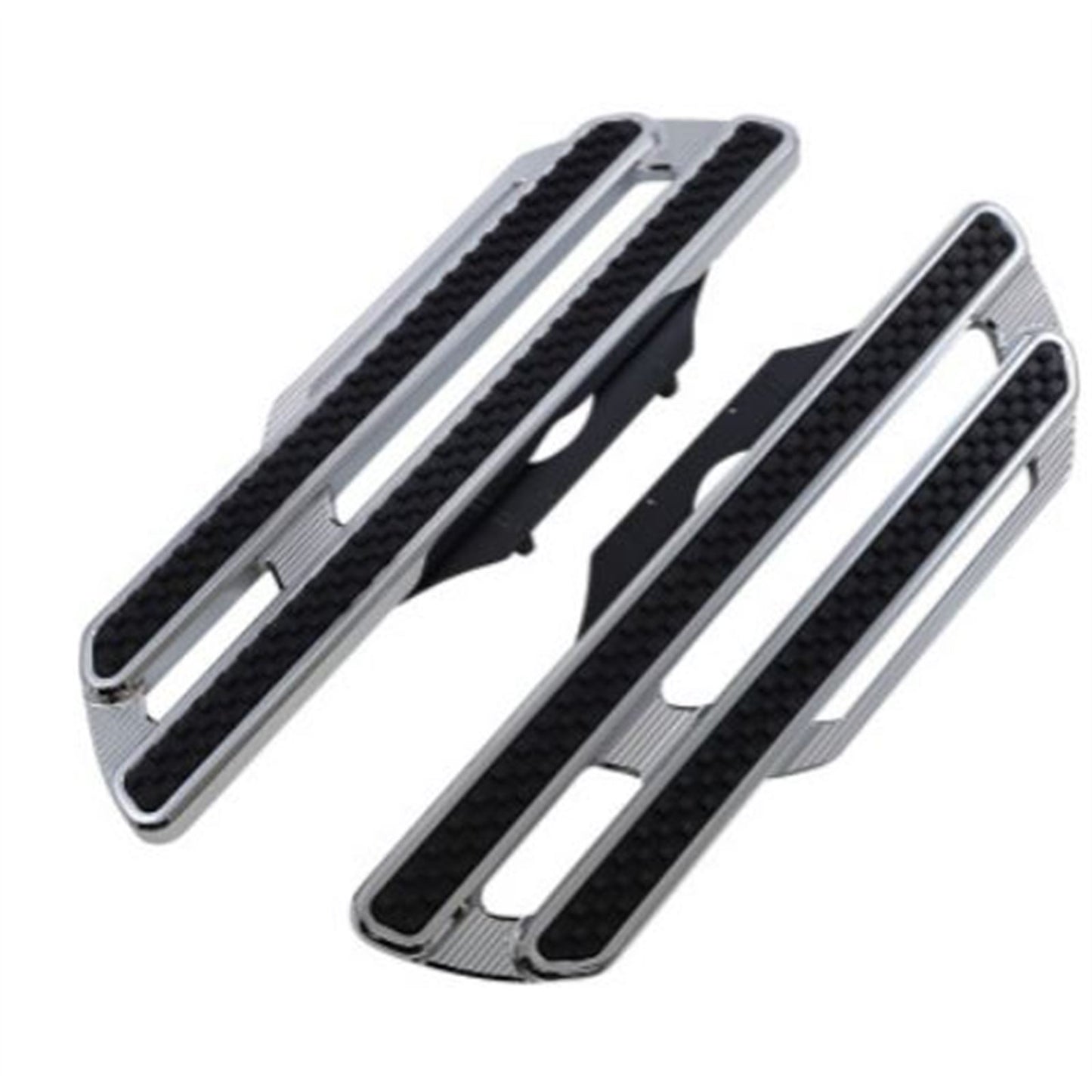 Arlen Ness Driver Floorboard - Chrome 410-019_859876