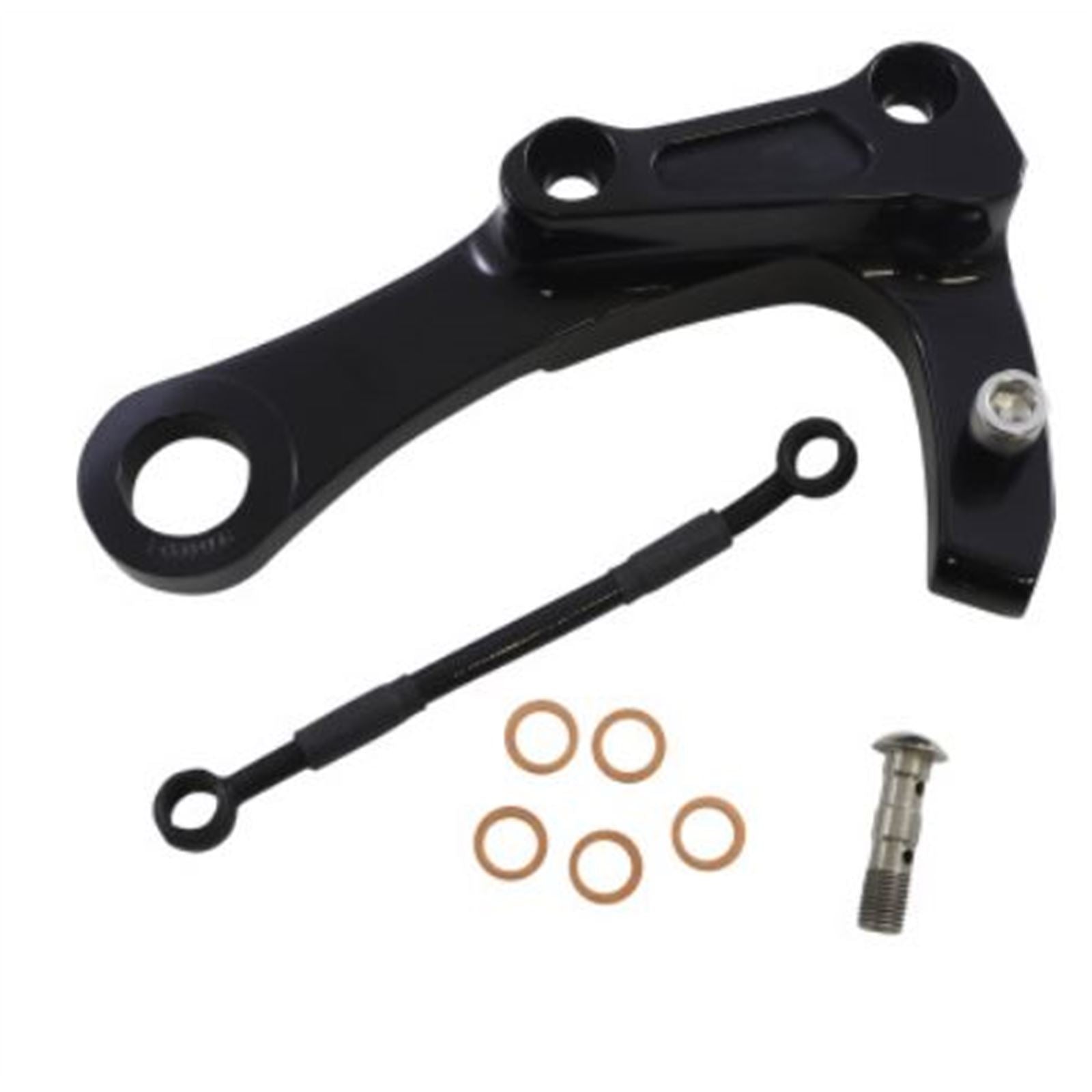 Arlen Ness Rear Bracket Caliper - Softail 300-020_858728