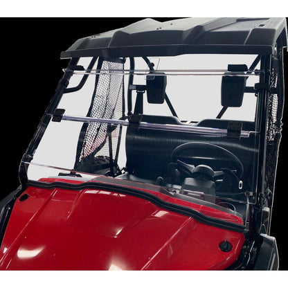 Full Folding Windshield - Deluxe - Pioneer_1420783