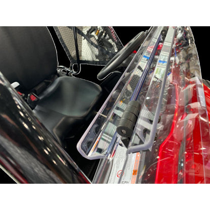 Full Folding Windshield - Deluxe - Pioneer_1420787