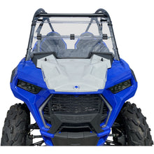 Moose Offroad Full Folding Windshield - Deluxe - RZR Trail V000291-12200M_1093382