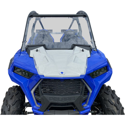 Moose Offroad Full Windshield - RZR Trail V000282-12200M_1093388
