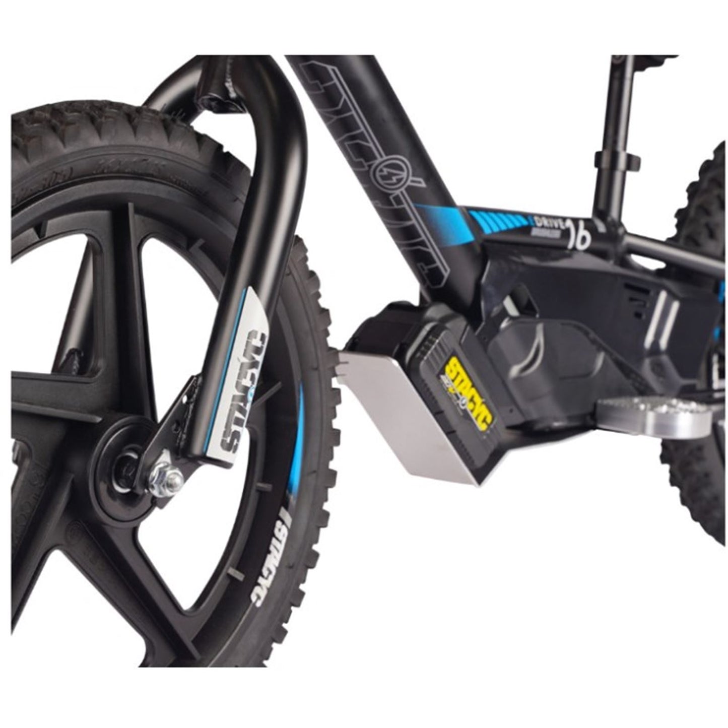 Moose Offroad Aluminum Skid Plate - STACYC® SKP-1_860999