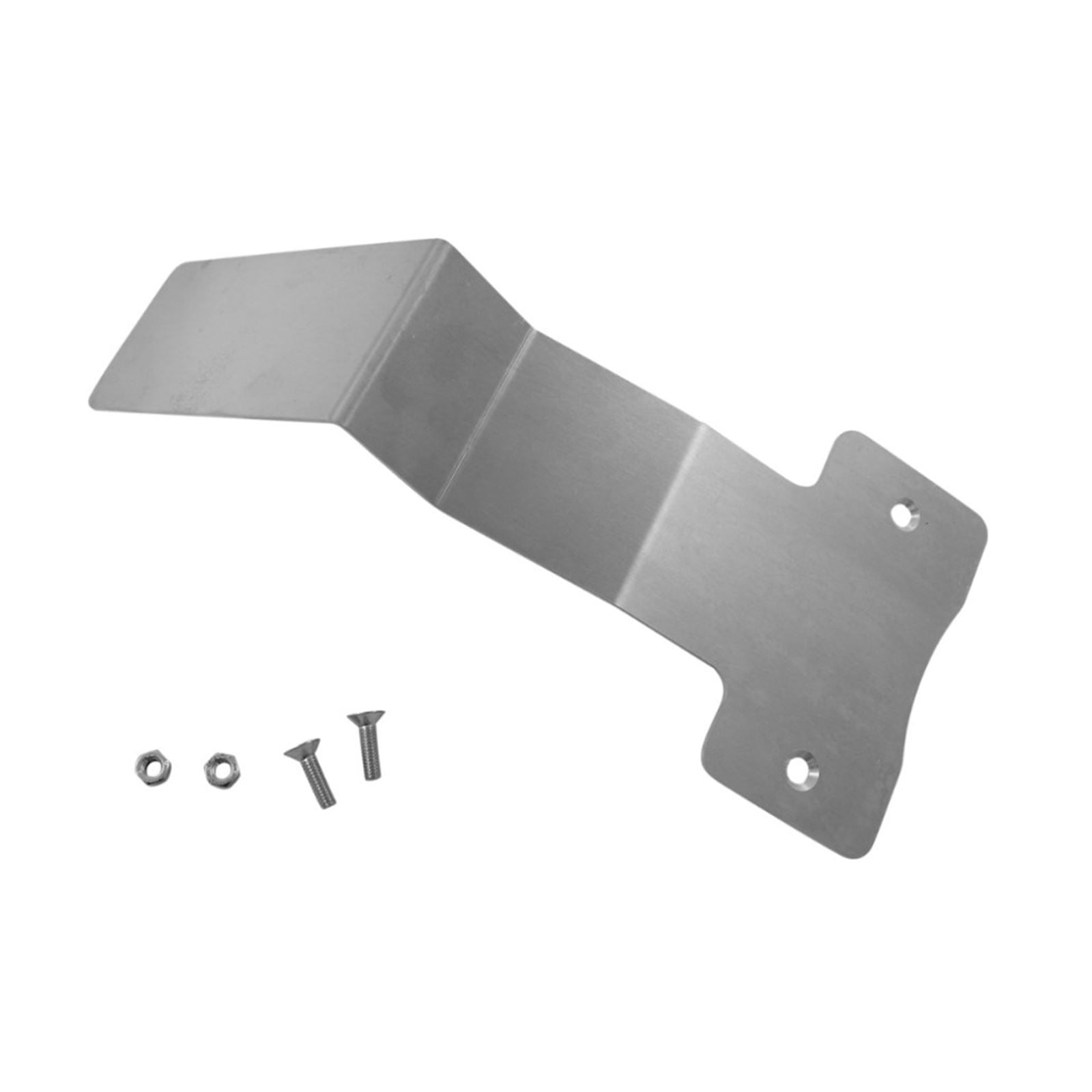 Moose Offroad Aluminum Skid Plate - STACYC® SKP-1_861000