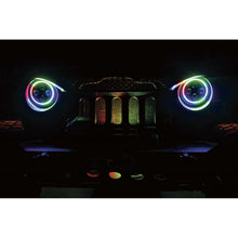 Kuryakyn Nightcrawlers Headlight Kit 2480_1066987