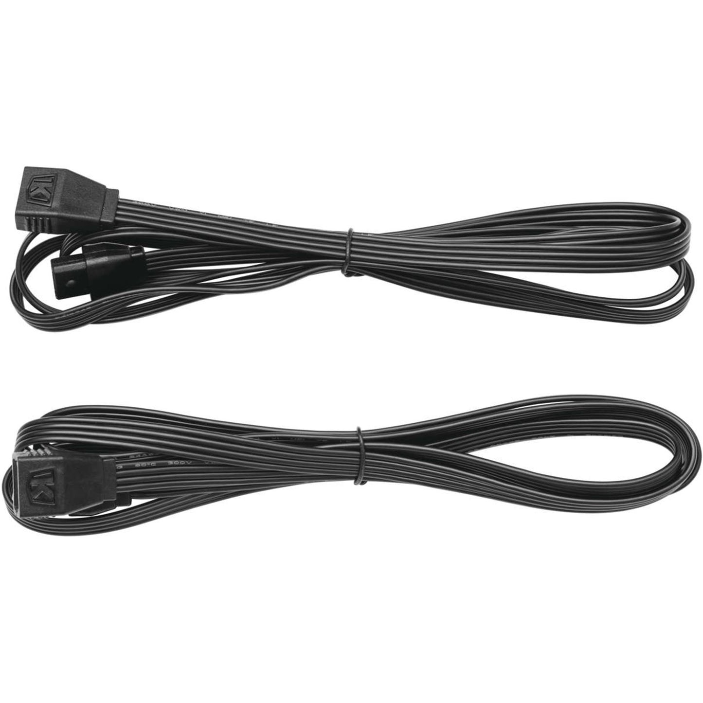 Kuryakyn Nightcrawlers Headlight Extension Cord - 48" 2820_1190699