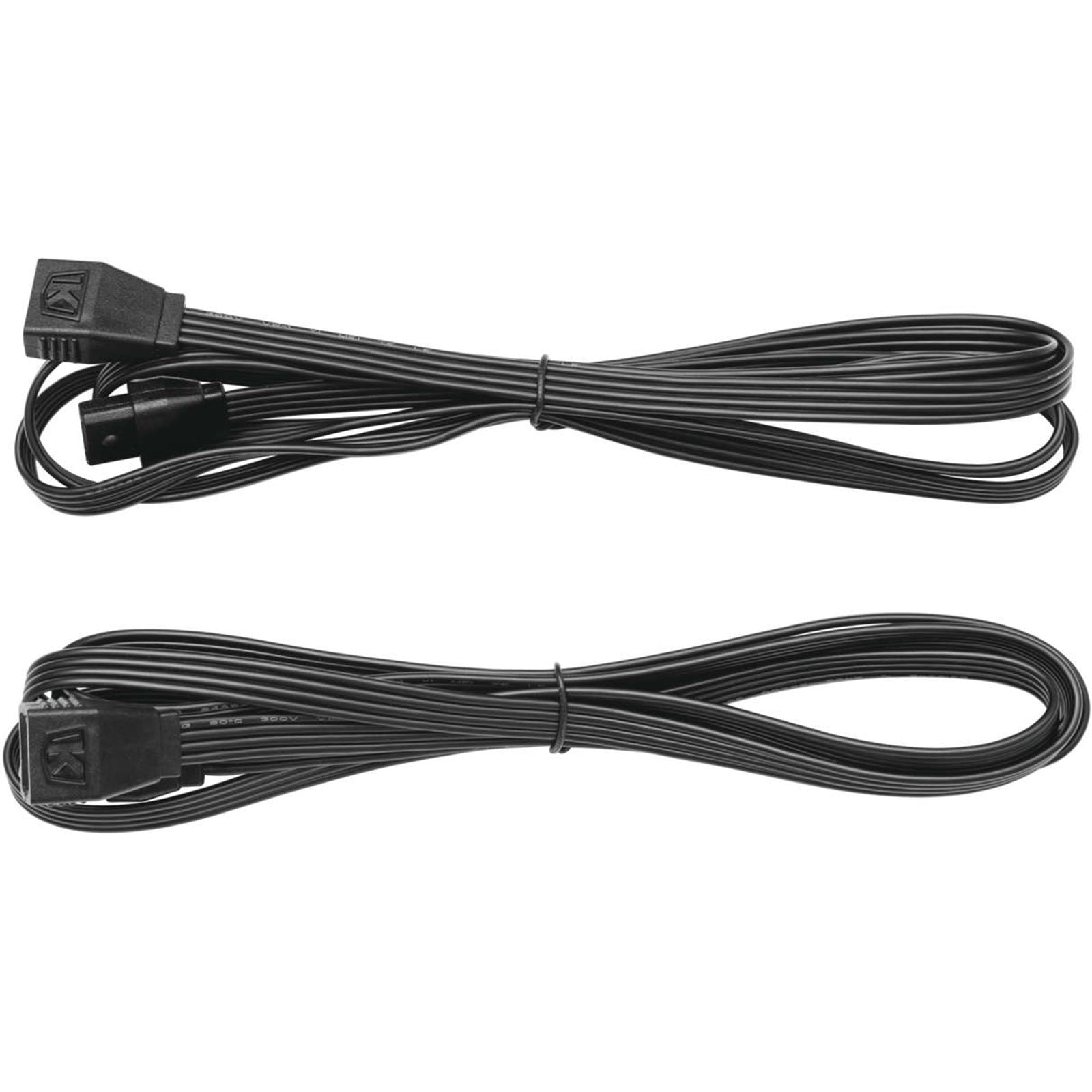 Kuryakyn Nightcrawlers Headlight Extension Cord - 48" 2820_1190699