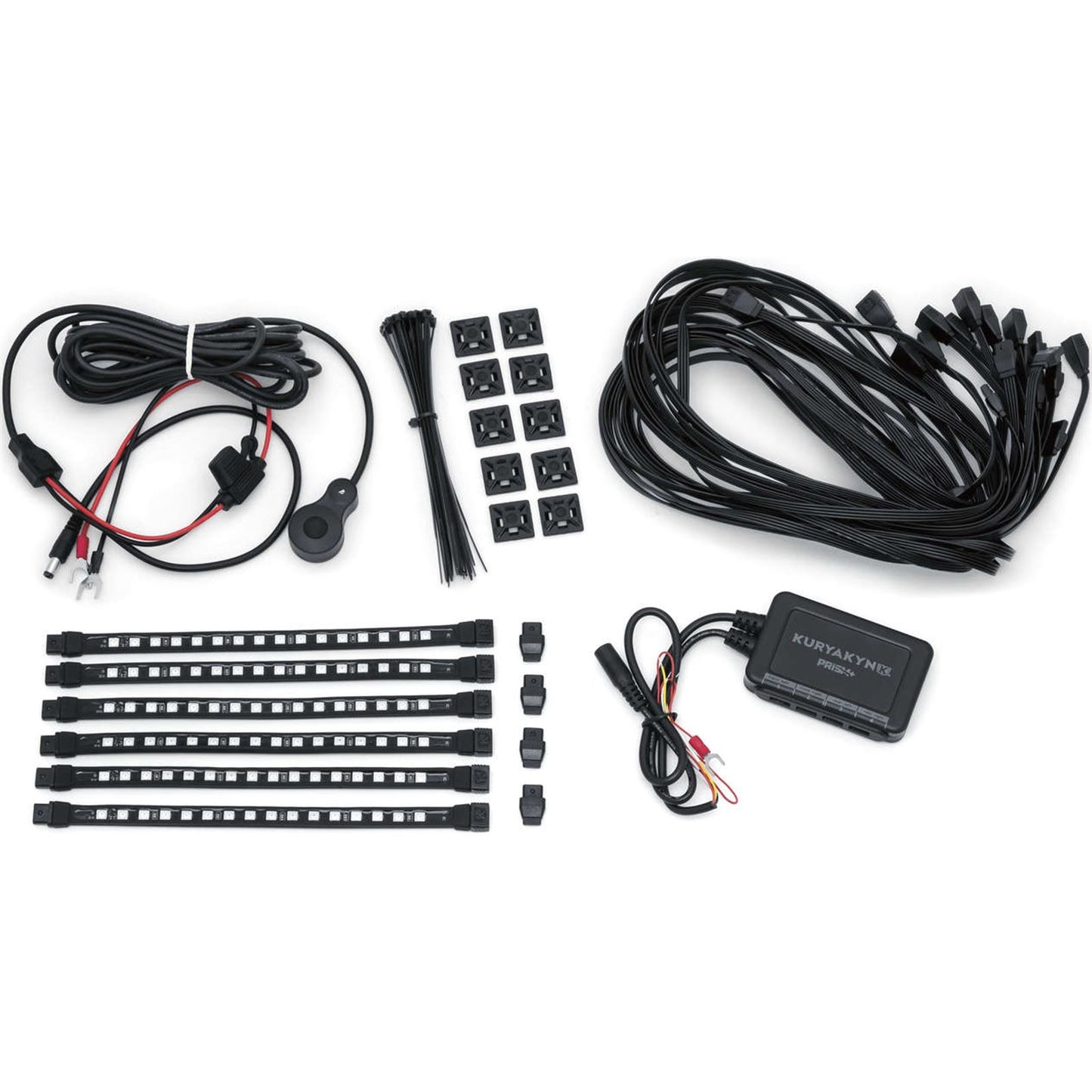 Kuryakyn Nightcrawlers Headlight Kit 2825_1190691