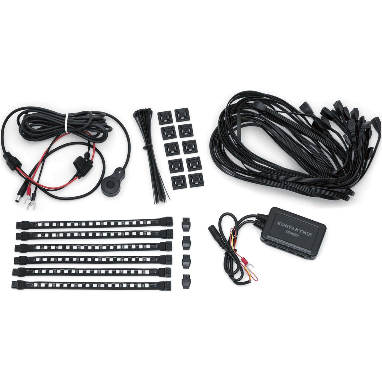 Kuryakyn Nightcrawlers Headlight Kit 2825_1190691