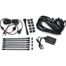 Kuryakyn Nightcrawlers Headlight Kit 2825_1190691