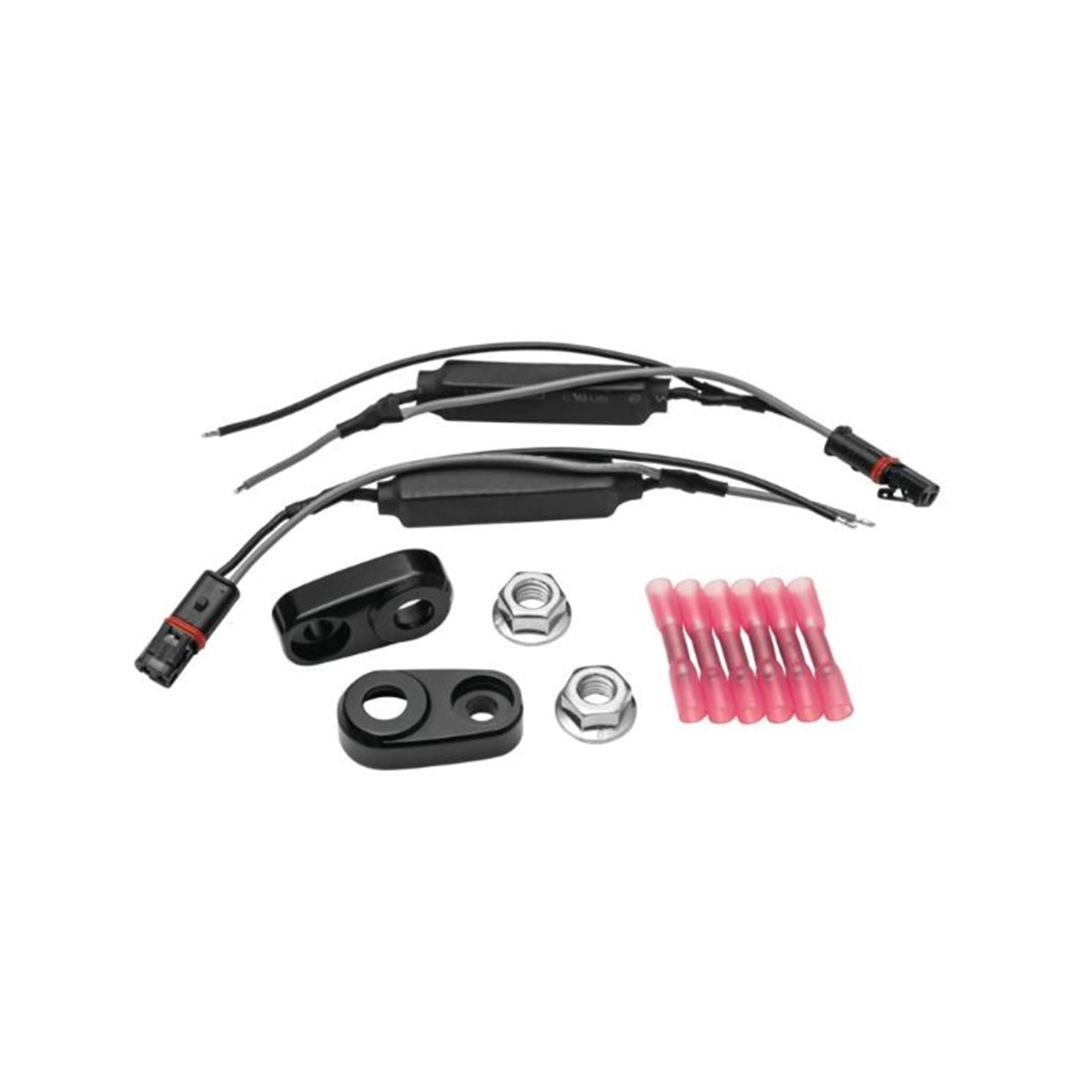 Kuryakyn Turn Signal Adaptor Kit for M8 Studs 2841_889780