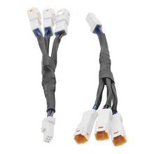 Kuryakyn 3-Pin Y-Connectors - Tracer Lite 2929_915407