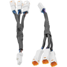 Kuryakyn 3-Pin Y-Connectors - Tracer Lite 2929_1130474