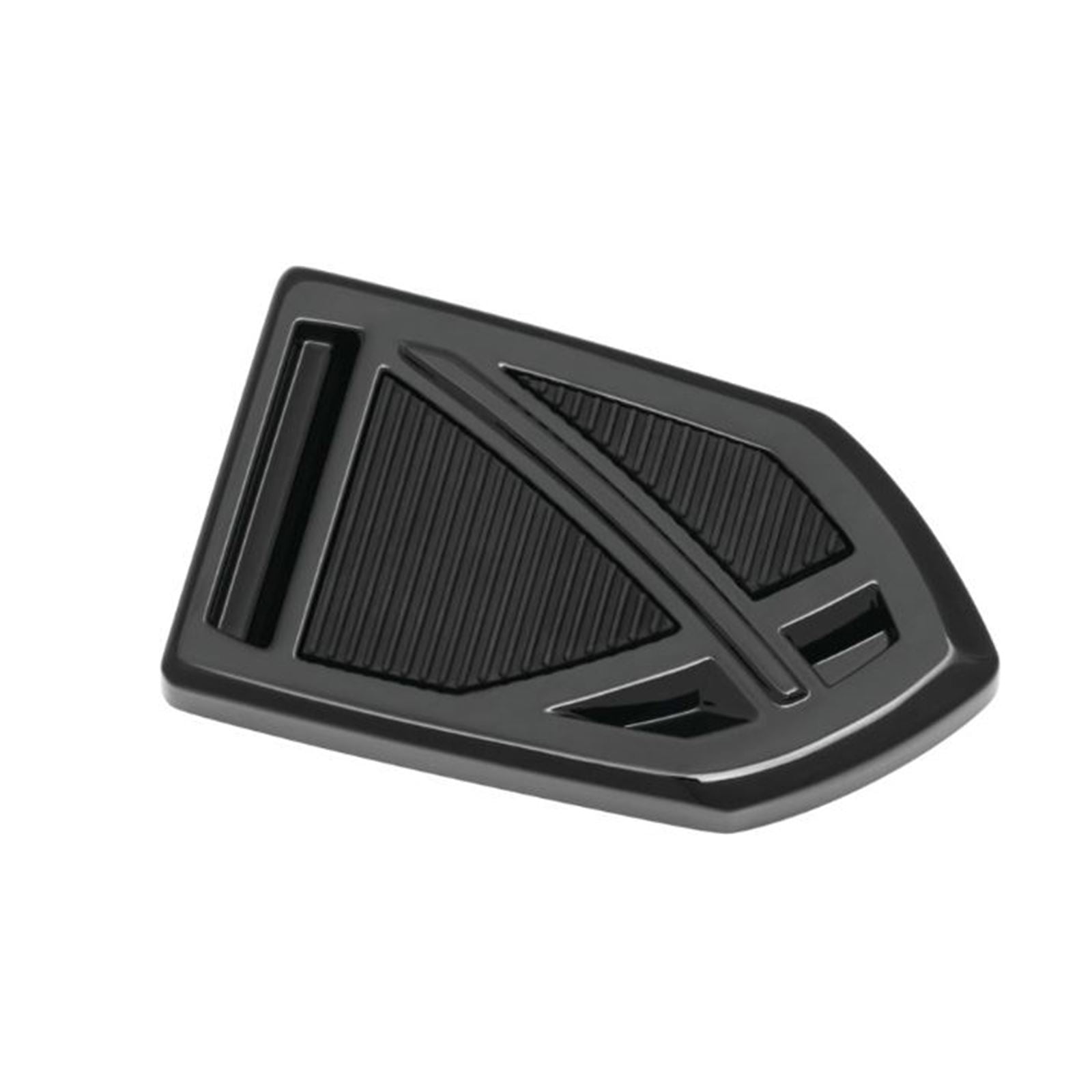 Kuryakyn Phantom Brake Pedal Pad Black 5749_889793