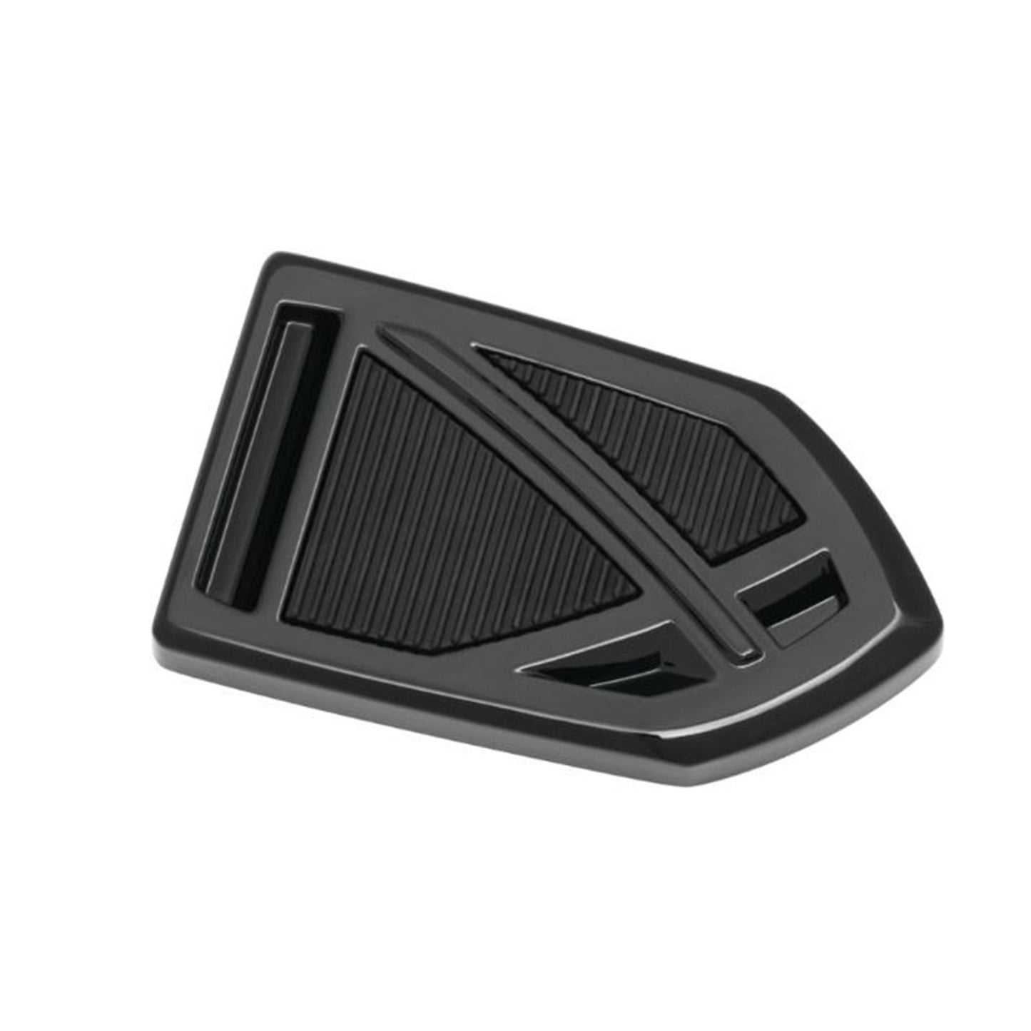 Kuryakyn Phantom Brake Pedal Pad Black OPEN-BOX 5749_1493808
