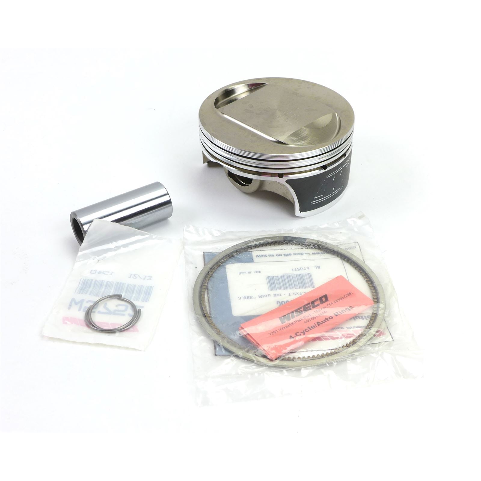 Wiseco - Powersports HD 2015 TC103 RUSHMORE 10.5:1 (AP) OPEN BOX 40126P1_1381660