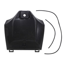 Acerbis Tank Cover - Black/Metallic for Yamaha 2685907440_913838