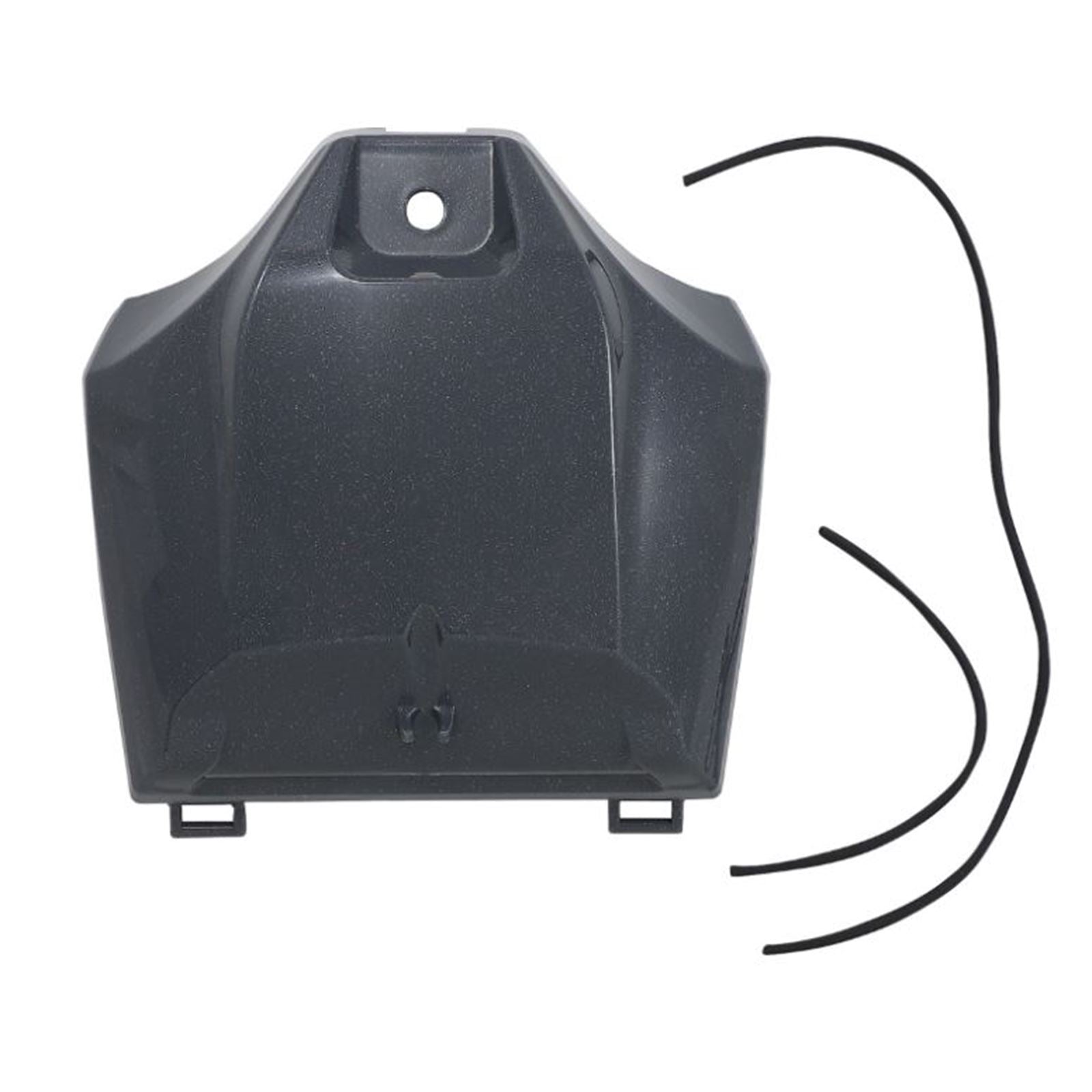 Acerbis Tank Cover - Gray/Metallic for Yamaha 2685907297_913839