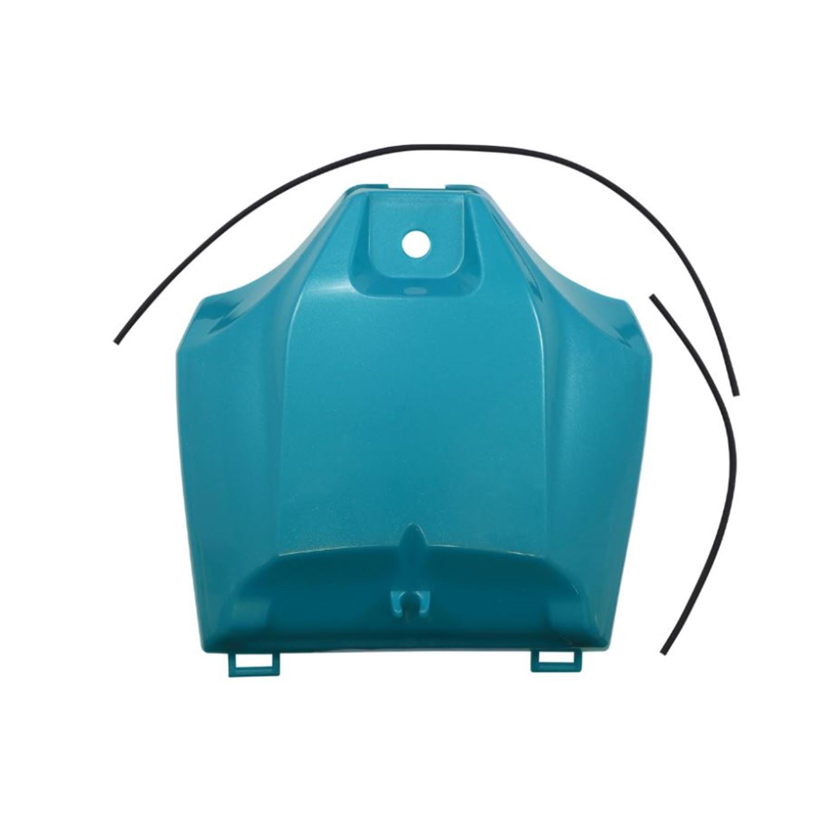 Acerbis Tank Cover - Teal/Metallic for Yamaha 2686907441_913840